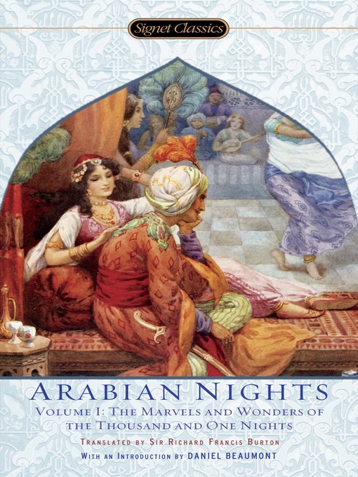 Title details for The Arabian Nights, Volume I by Anonymous - Available
